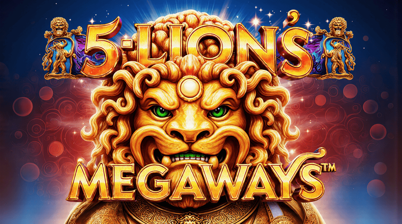 5 Lions Megaways