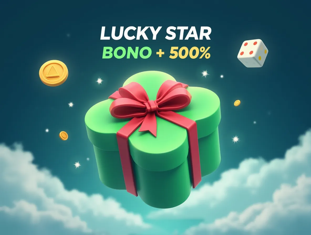 Lucky Star Bonus